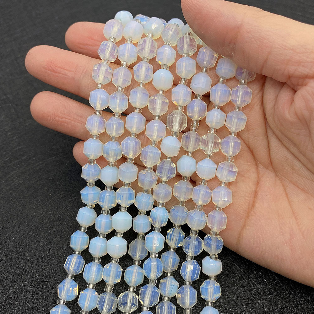 sea opal 8mm