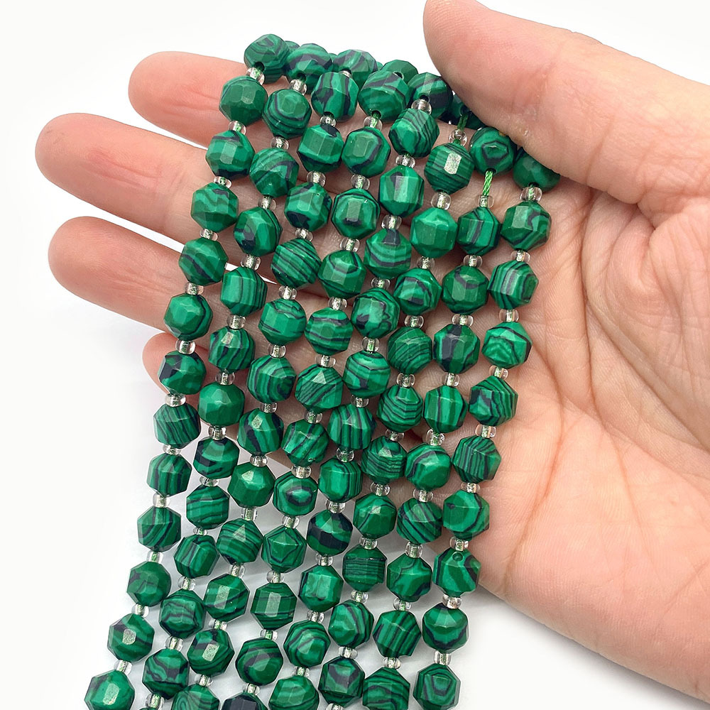 malachite 8mm