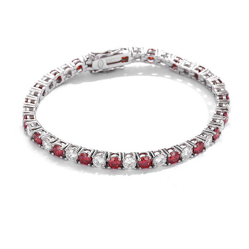 6.5mm red White 14cm