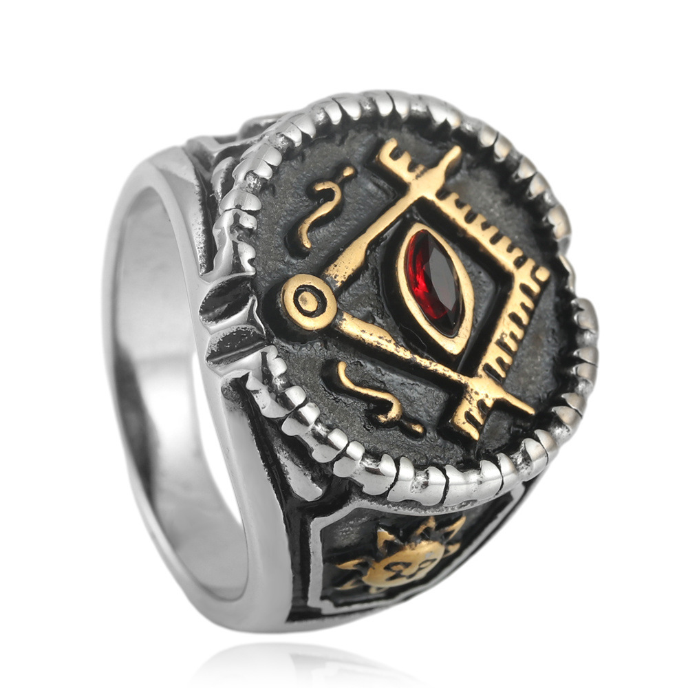 Inter-Jin Redstone head  US Size #7