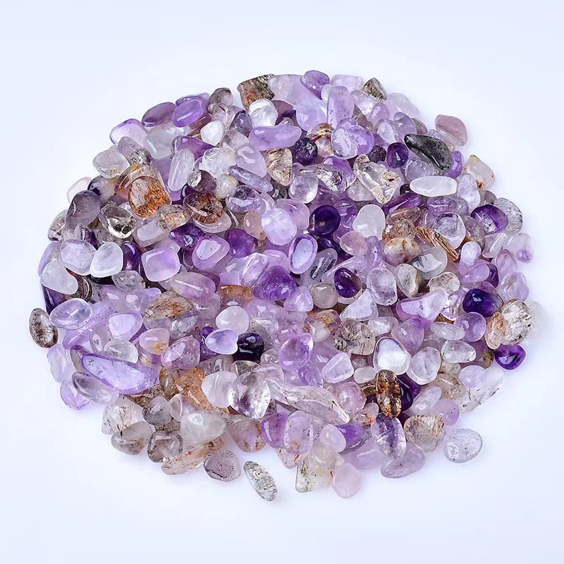 Super Seven Amethyst 3-5mm100g