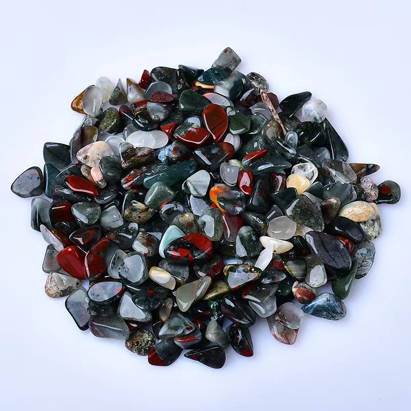 african blood stone 3-5mm100g