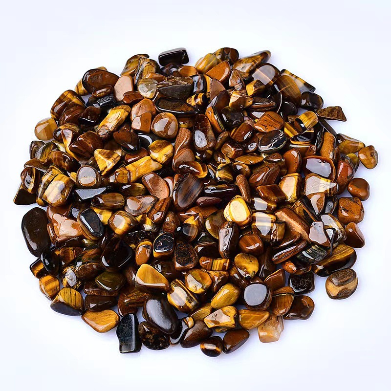 tiger eye 3-5mm100g