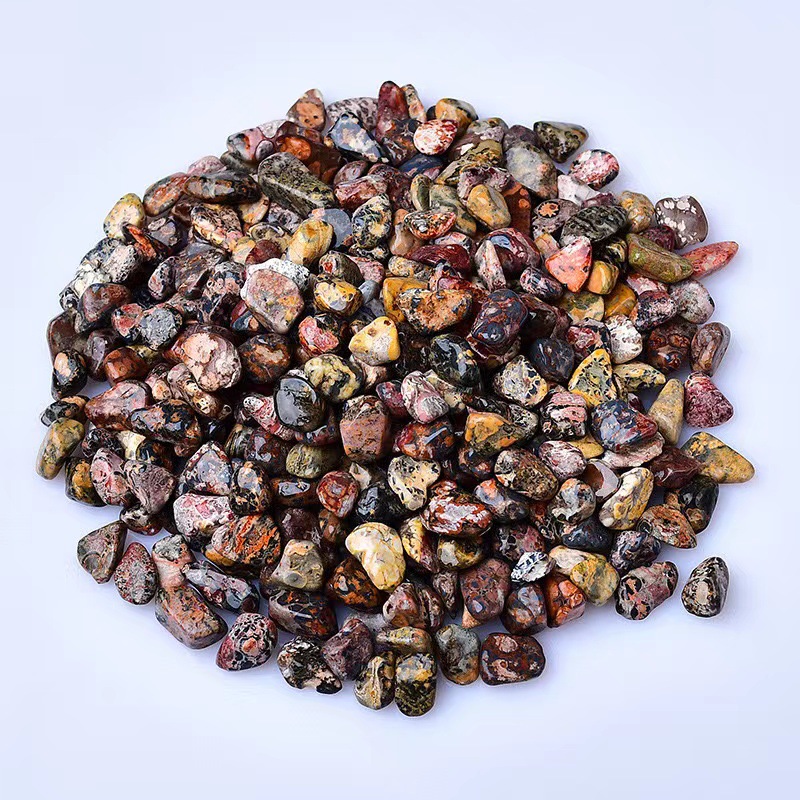 leopard stone 3-5mm100g