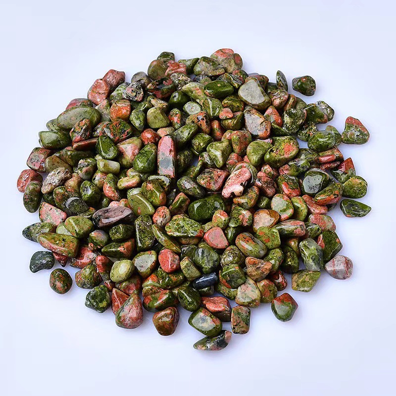 Unakite 3-5mm100g