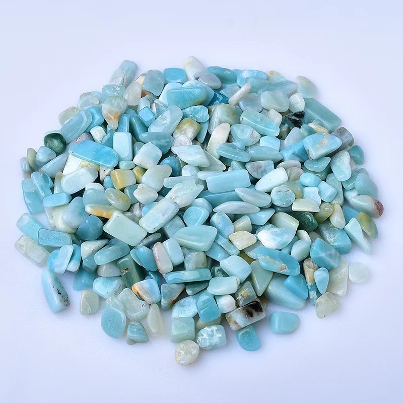 ​Amazonite​ 2 3-5mm100g