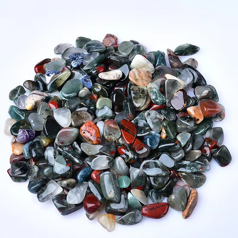 Bloodstone 3-5mm100g