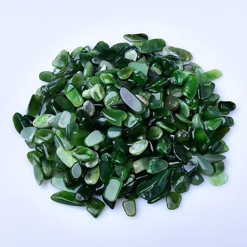 Green Tourmaline 3-5mm100g