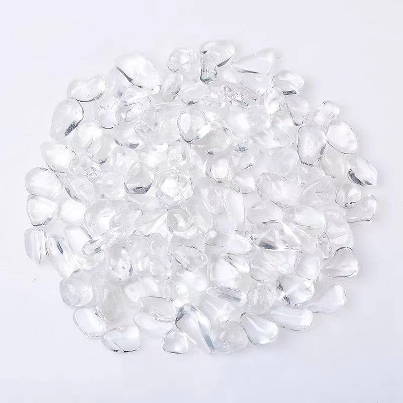 Clear Quartz 3-5mm100g