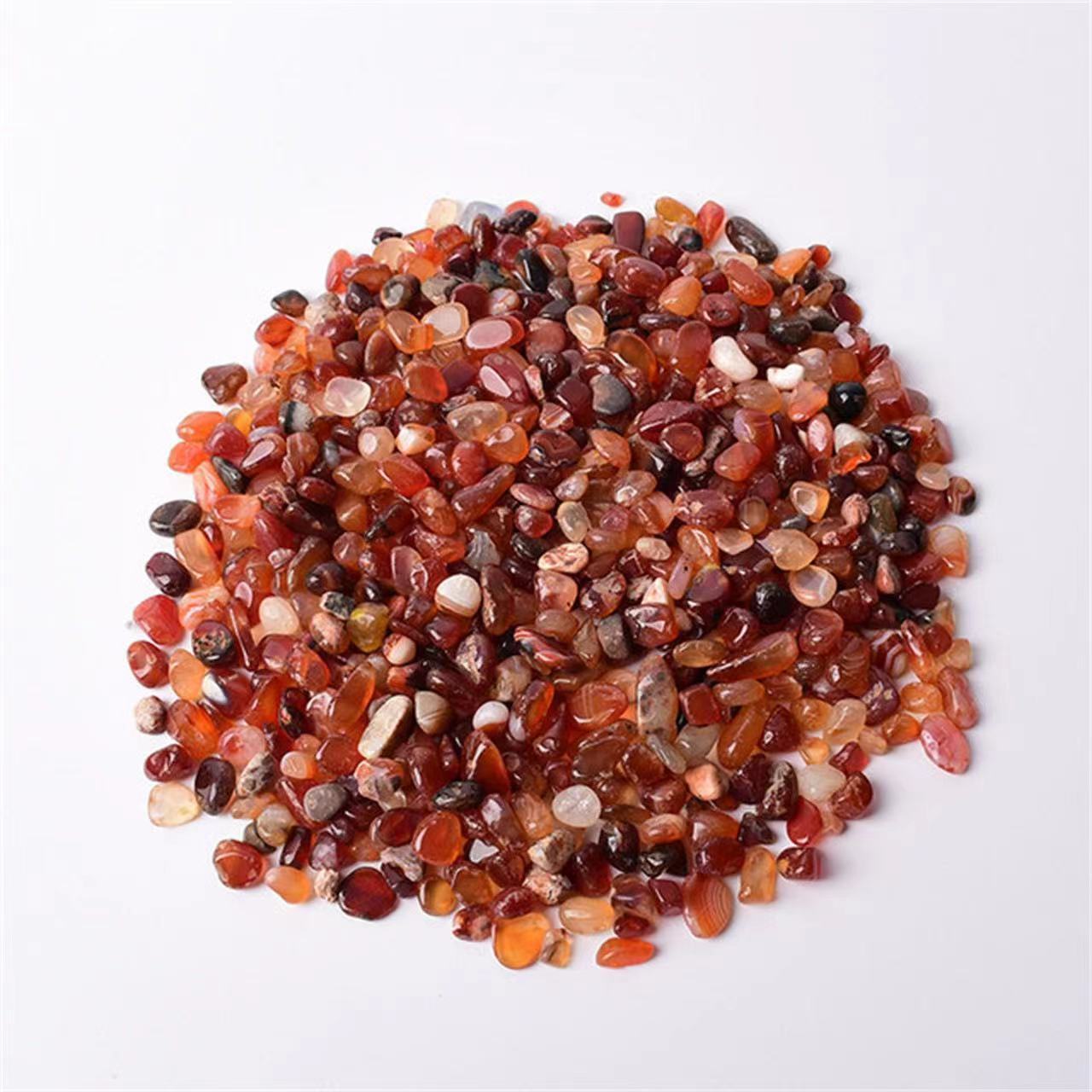 red agate 3-5mm100g