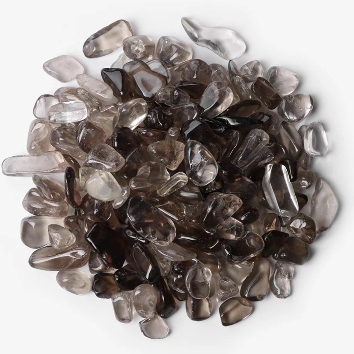 Smoky Quartz 3-5mm100g