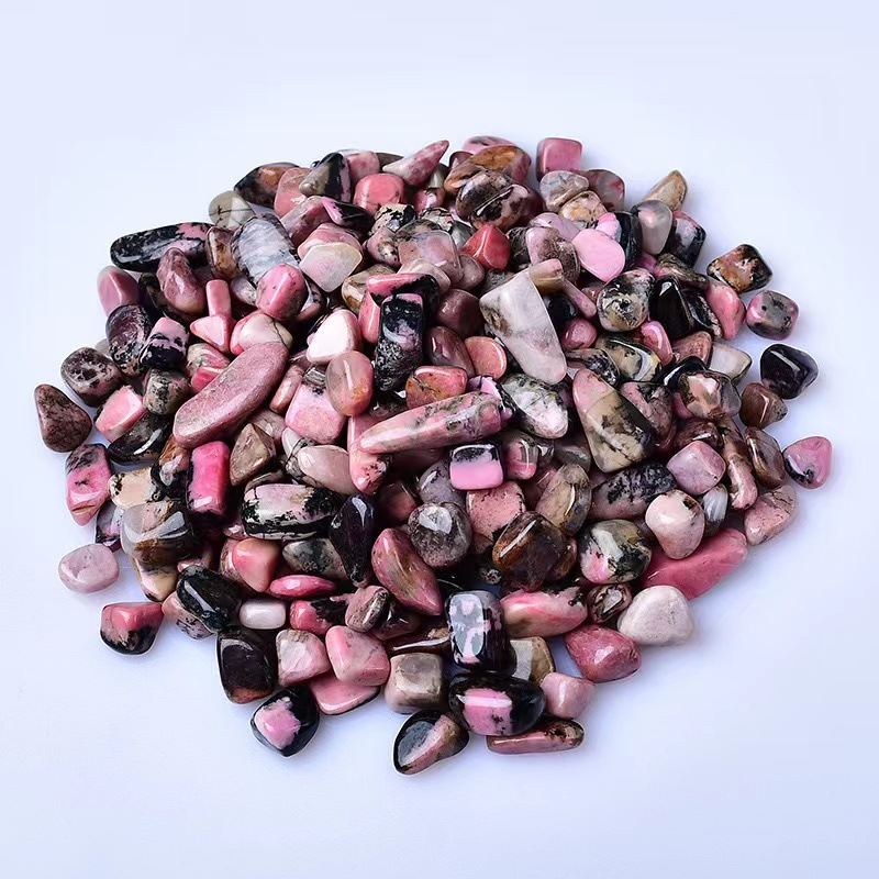 Rhodonite 2 3-5mm100g