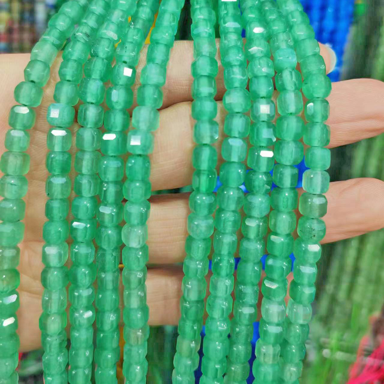 12:Green aventurine