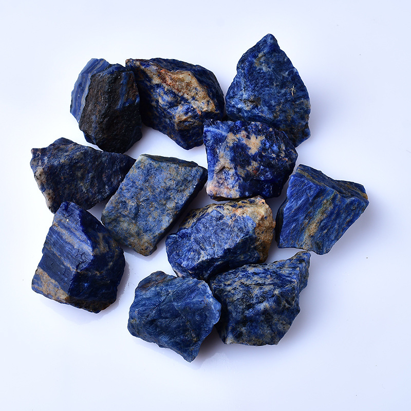 Blue stone 2-3cm 100g