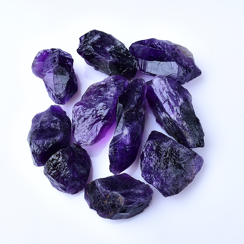 Deep amethyst 2-3cm 100g