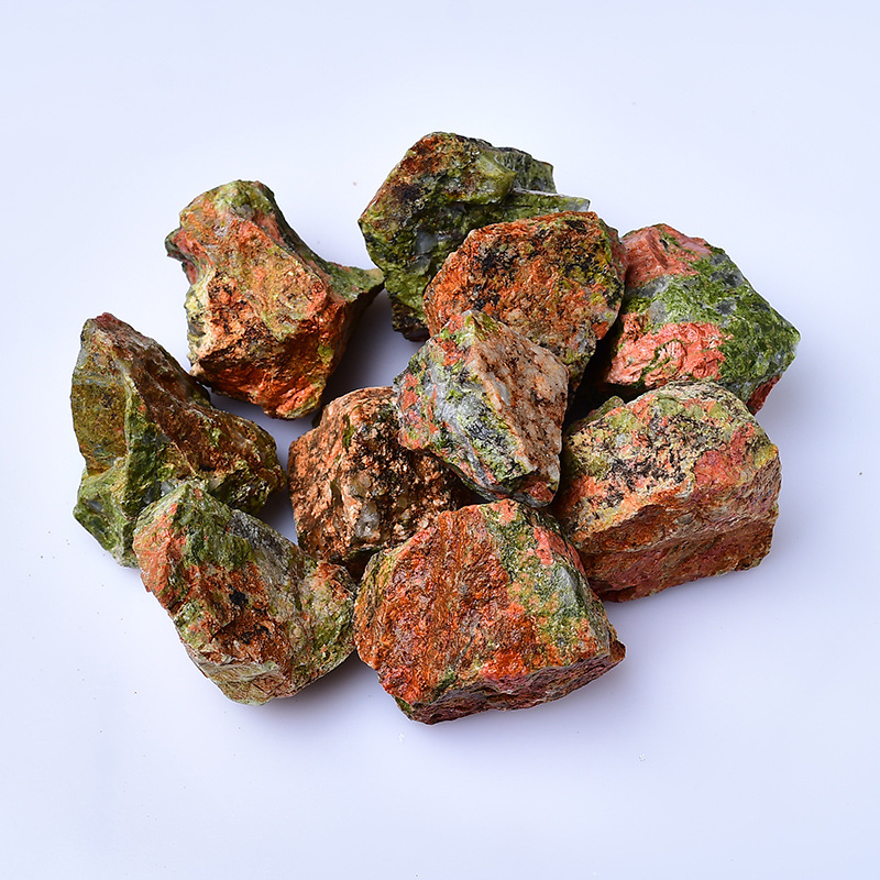 Unakite 2-3cm 100g