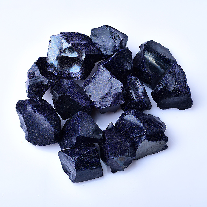 Blue Goldstone 2-3cm 100g