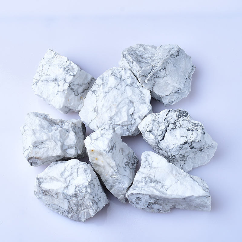 White turquoise 2-3cm 100g