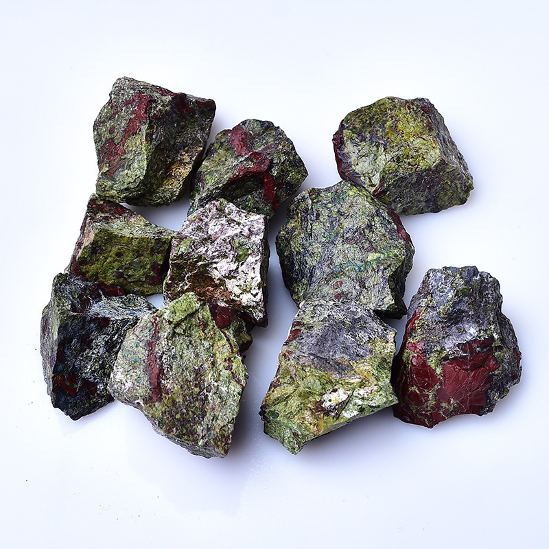 Dragon blood stone 2-3cm 100g