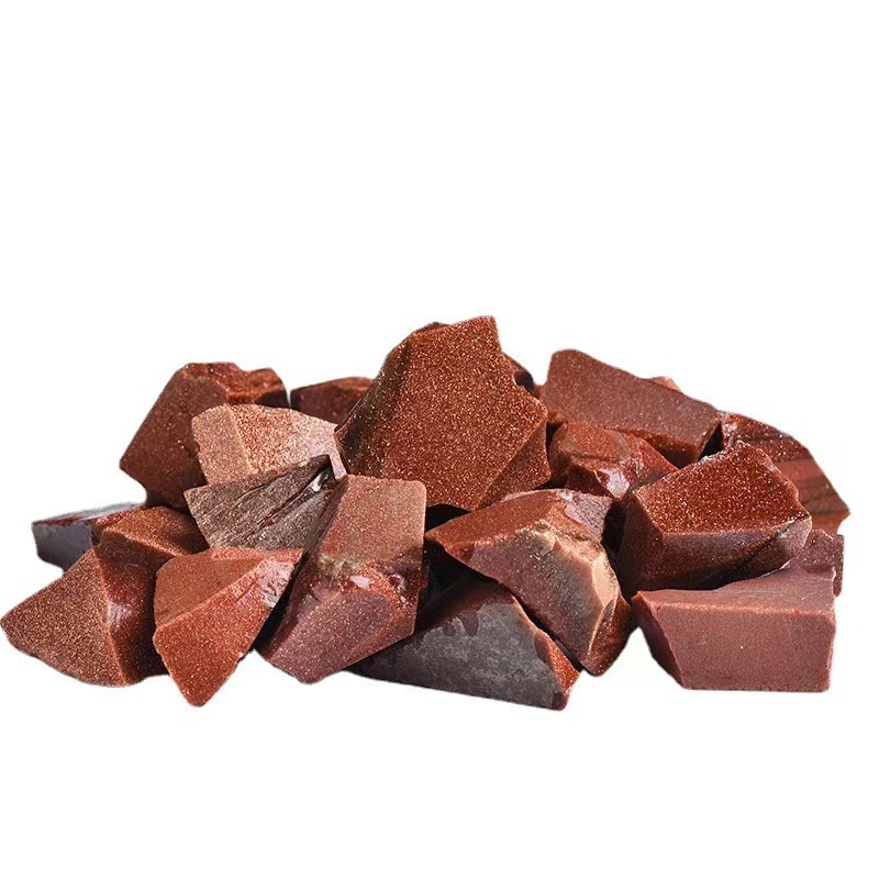 Red gold sand 2-3cm 100g