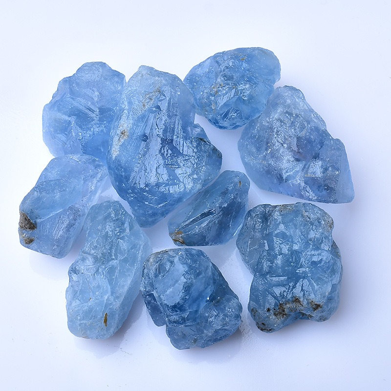 Sky bluestone 2-3cm 100g