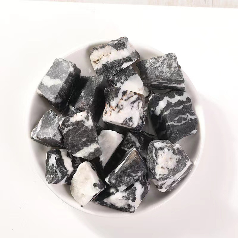 Zebra Jasper 2-3cm 100g