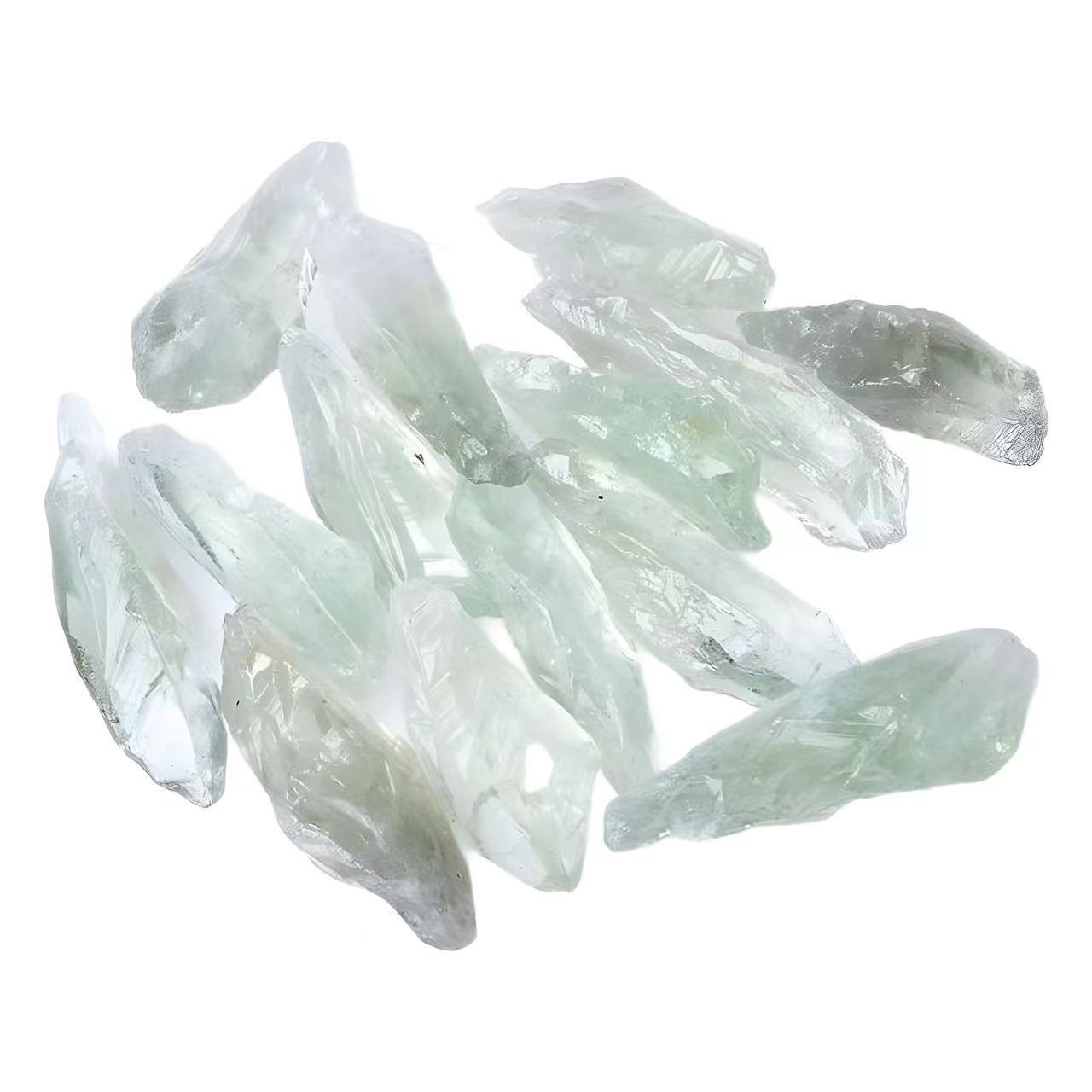 Green crystal 2-3cm 100g