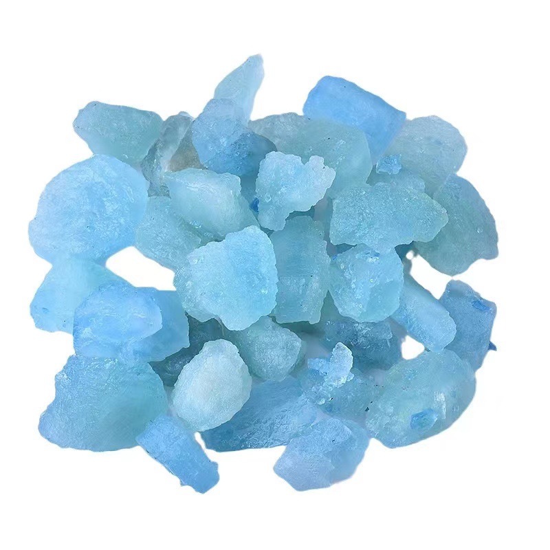 Aquamarine 2-3cm 100g