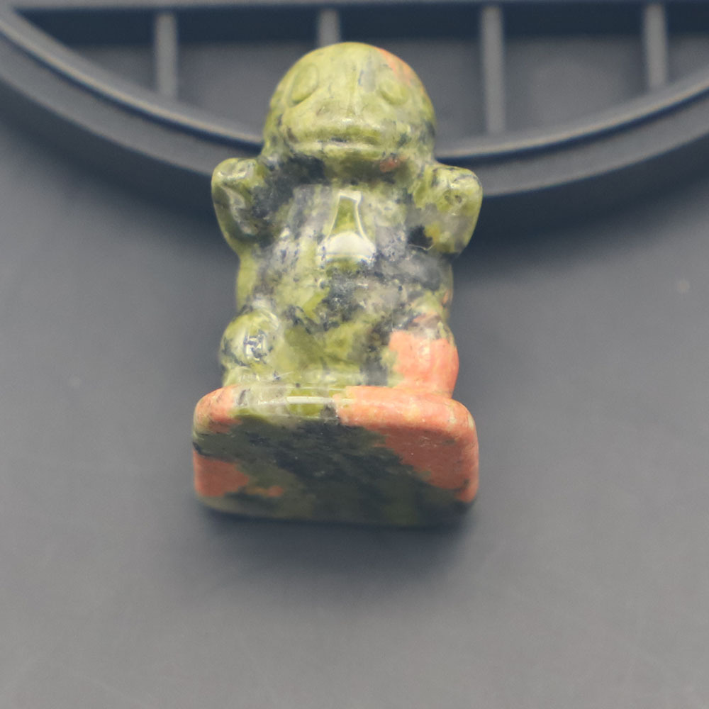 9:Unakite