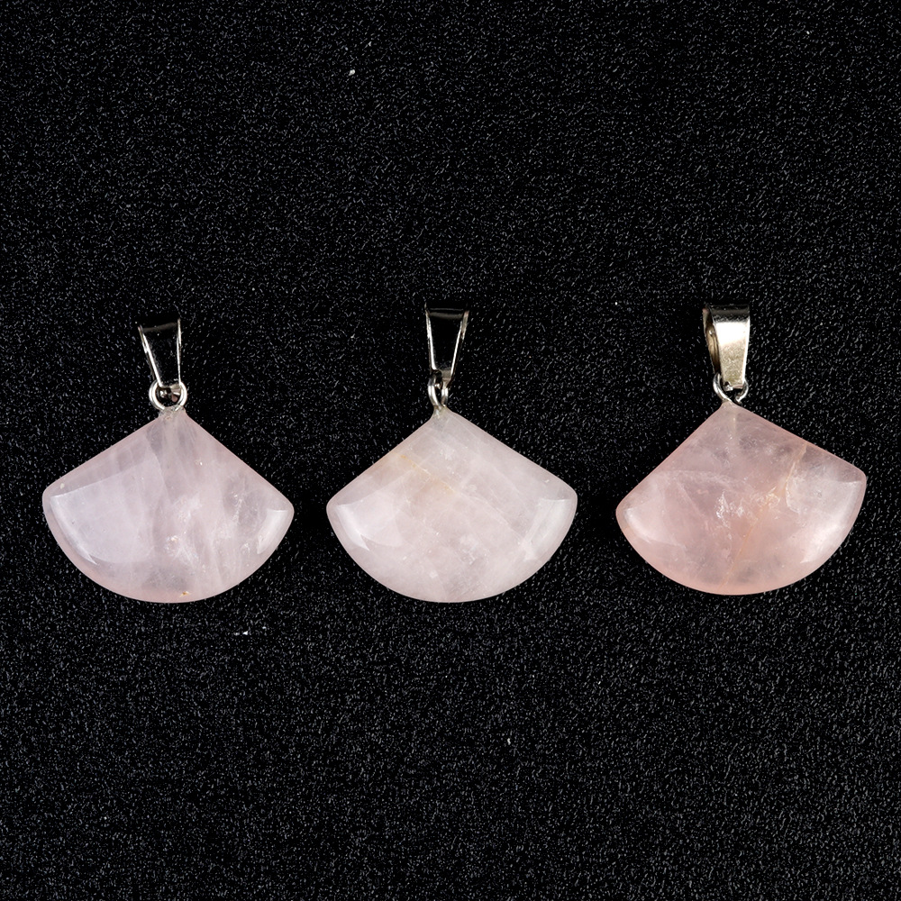 20mm pink crystal (single)