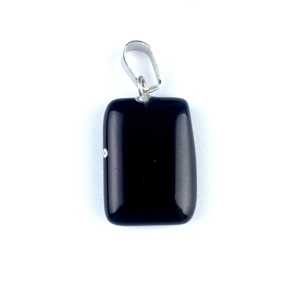 20mm Obsidian (single piece)