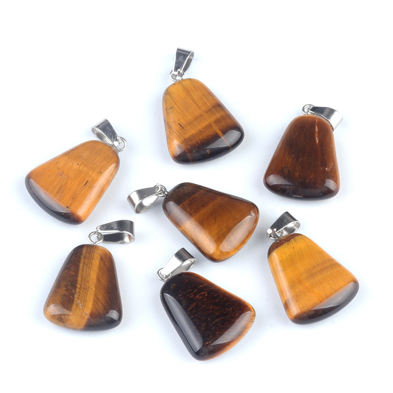 20mm tiger's eye (single)