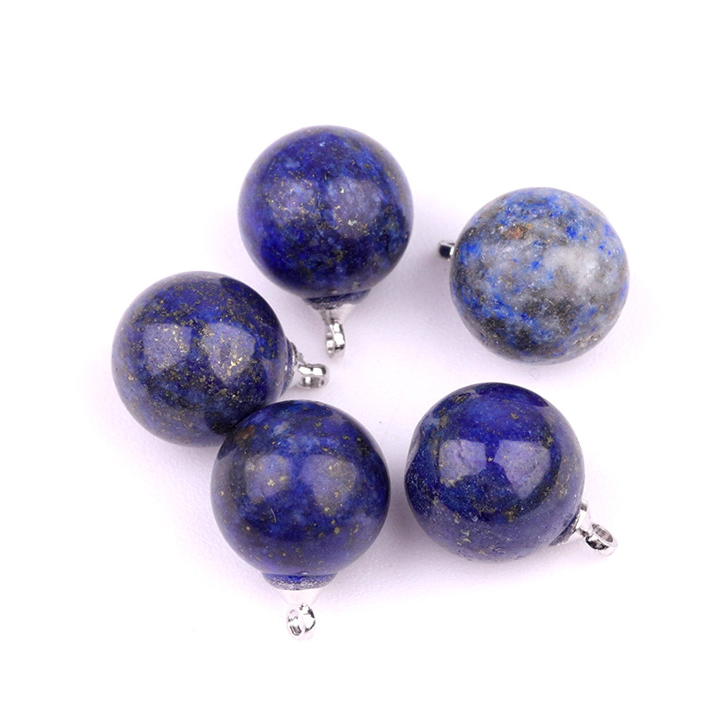 12mm lapis lazuli (pendant)