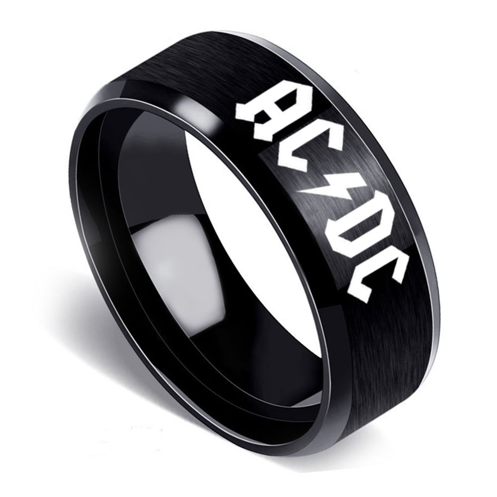 3:8mm double beveled black