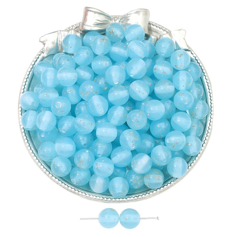 Blue 10mm 10/bag