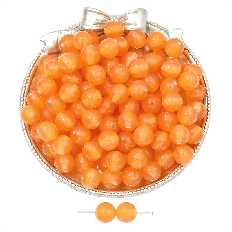 7:Orange 10mm 10/bag