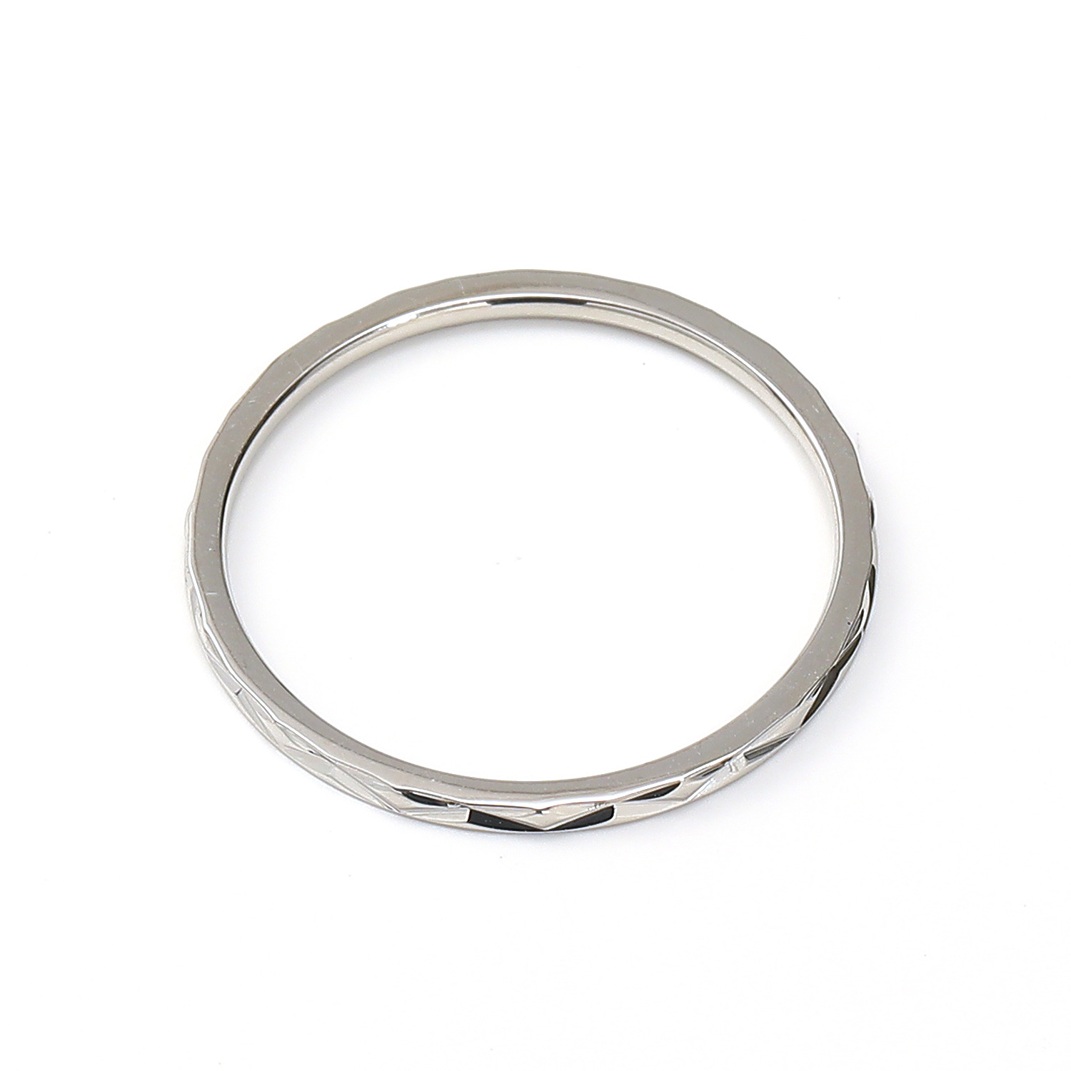 steel color US Size #5