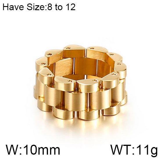 2:10mm gold kr86690-kfc