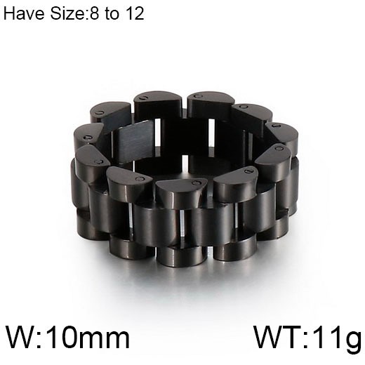 5:10mm black kr86693-kfc