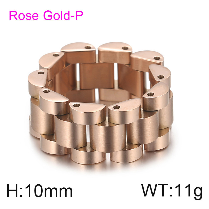 8:10mm rose gold kr103596-kfc