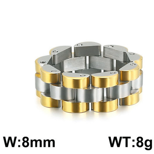 11:8mm gold kr89124-k