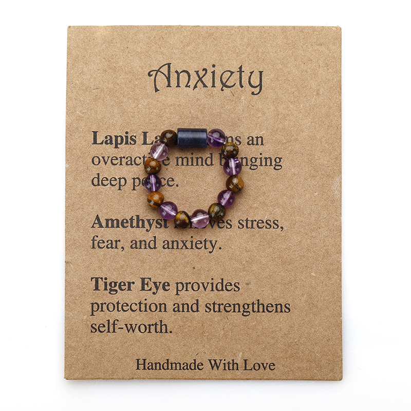 3:Ring and paper card