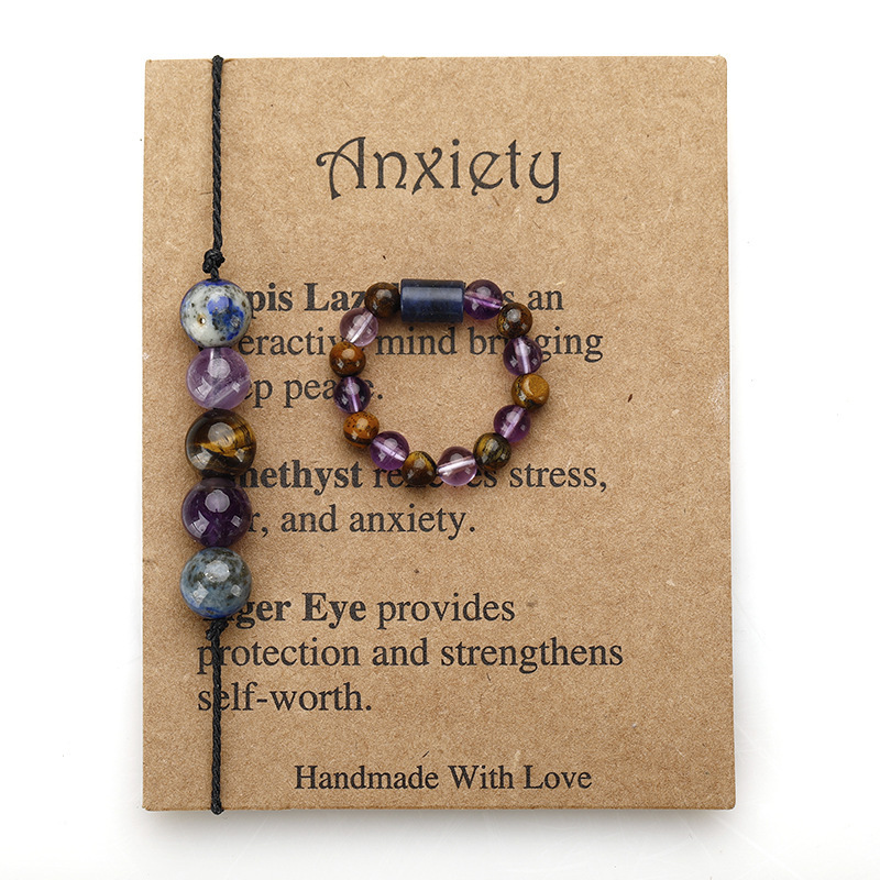 5:Bracelet,Ring and Paper Card