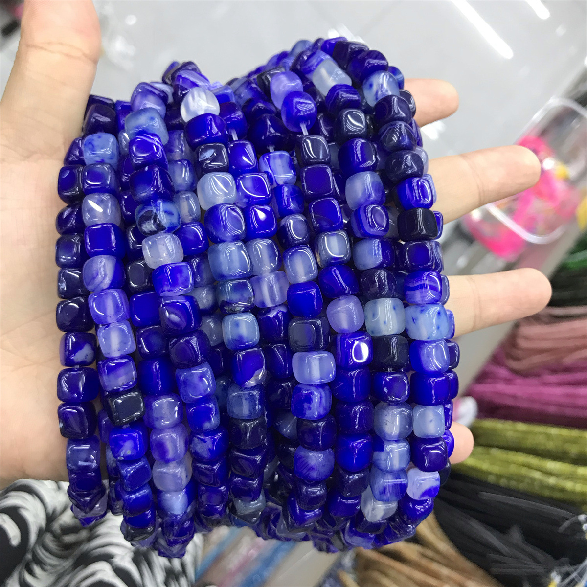 6:06-blue purple agate