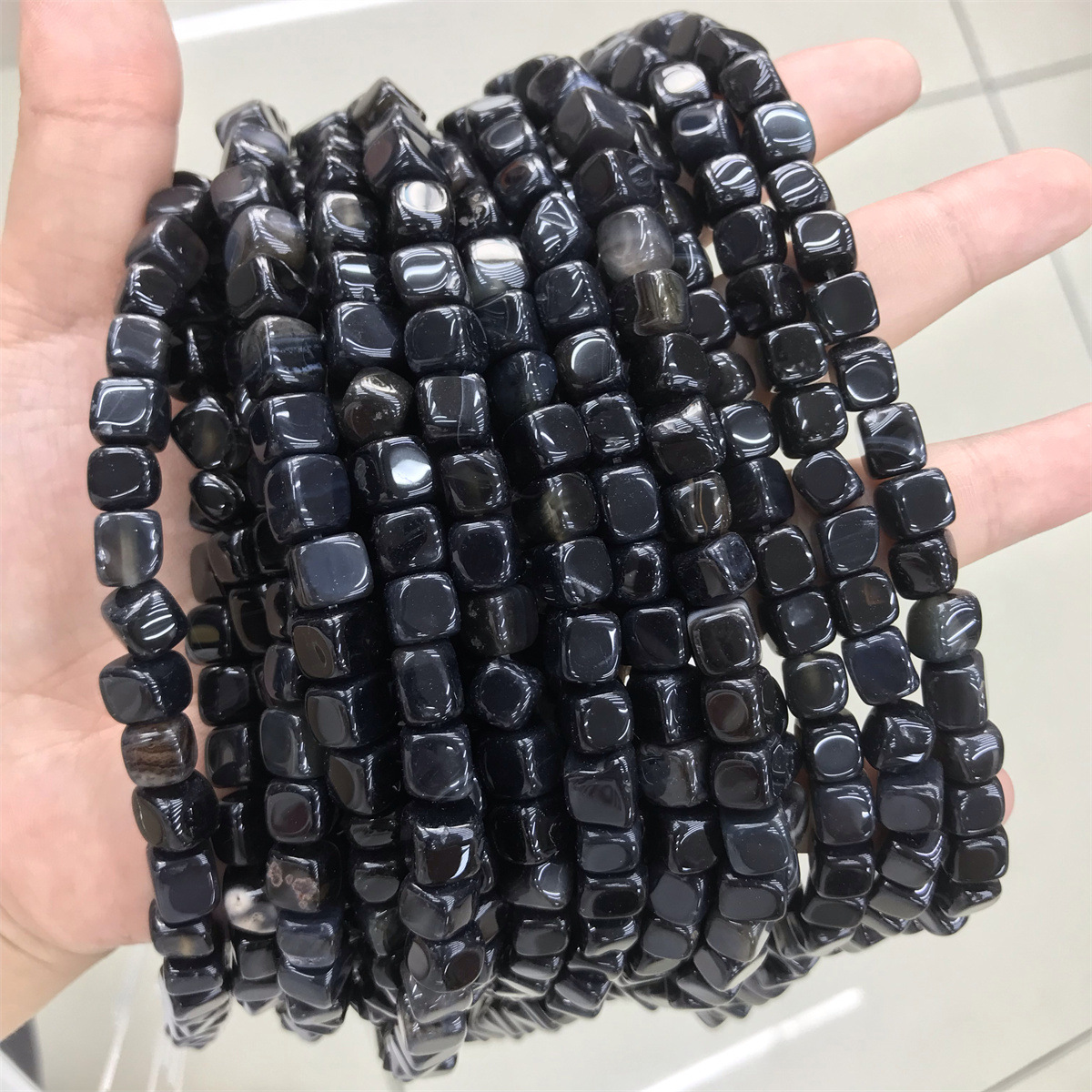 26:26-black agate