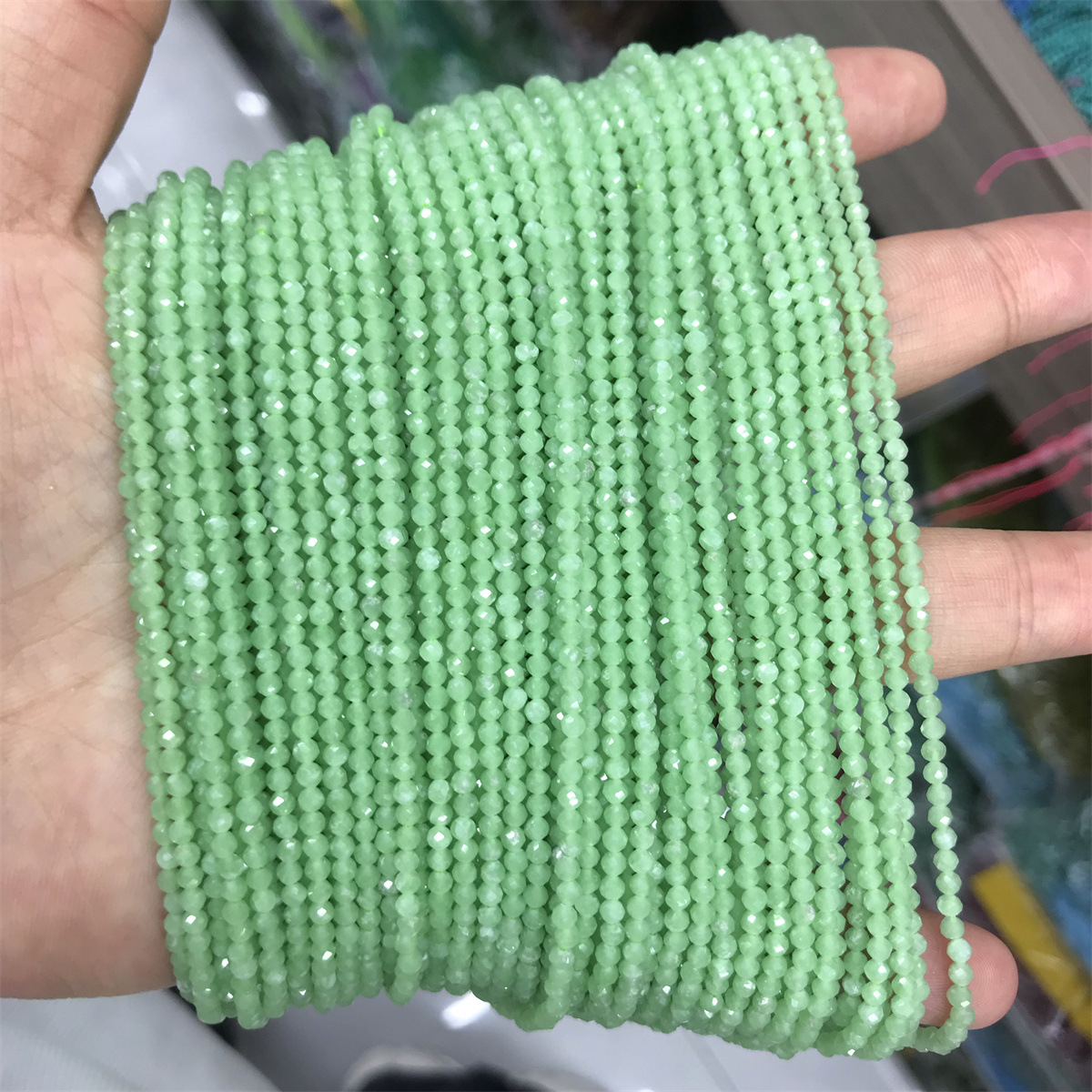 1:2mm imitation green angel