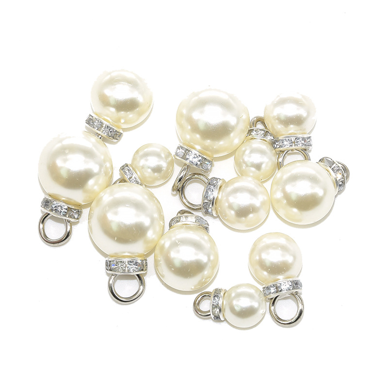 platinum color 8mm Pearl