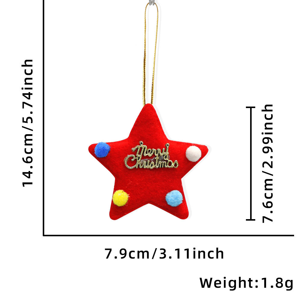 1:Star pendant