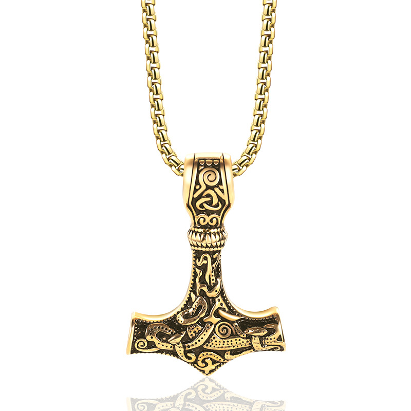 4:Gold (including gold chain 65cm)