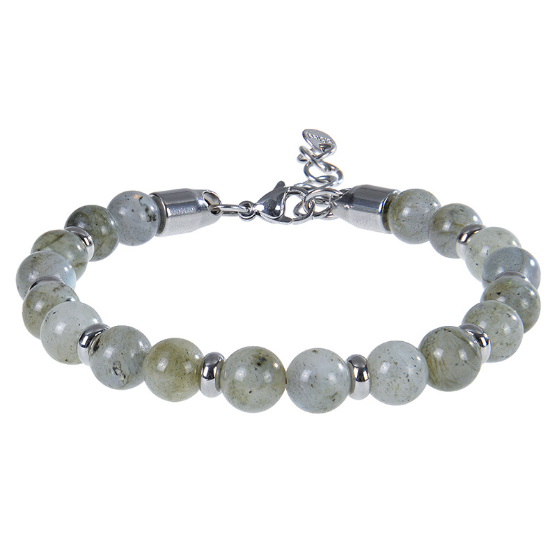 7:Moonstone bracelet